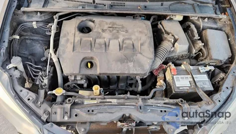 2016 Toyota Corolla L z USA, uszkodzony, nr VIN 2T1BURHE6GC720162